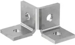 Fischer Mehrdimensionaler Winkel FUF 4Y feuerverzinkt - 537585