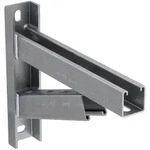 Fischer Massive Auslegerkonsole FCAM feuerverzinkt - 400 - 538019