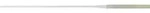 PFERD TOOLS Diamant-Hemmungsfeile flachstumpf - 15317141