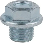 KS Tools &Ouml;lablassschraube, Au&szlig;en6kant 17mm, M14x1,5x11mm, 25er-Pack - 430.2071