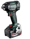Metabo Akku-Schlagschrauber SSW 18 LTX 550 BL metaBOX 145 - 602404650