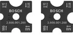 Bosch PRO Schneidebacken M6, M8, M10, M12, 2-St&uuml;ck - 2608001200