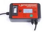 Rothenberger Universal Heizwendelschwei&szlig;ger&auml;t ROWELD ROFUSE Sani 315 im ROCASE -