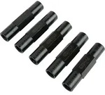 KS Tools Adapter f&uuml;r Radstehbolzen mit IG M14 + M16x1,5, 5er Pack - 700.1485