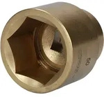 KS Tools BRONZEplus Stecknuss 3/4" 6-kant - 963.3419