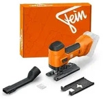 Fein Akku-Stichs&auml;ge f&uuml;r Metall und Holz 26 mm Hub Akku-Stichs&auml;ge ASTS 18-26 AS -