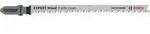 Bosch EXPERT Hardwood 2-side clean T308BOP Stichs&auml;geblatt, 25-tlg. - 2608902486
