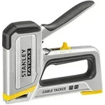 STANLEY FATMAX Handtacker f&uuml;r Kabelklammern und Feindrahtklammern - FMHT70100-0