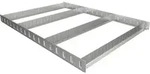 VIGOR Trennblech Satz Series XD, V6688-XD, Anzahl Werkzeuge: 6