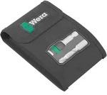 Wera 9570 Falttasche f&uuml;r Kombigewindebohrer-Bit-Satz 847/7, ohne Werkzeug, 90...