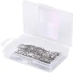 KS Tools Reparaturklammern, 100 St&uuml;ck - 150.1055