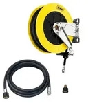 ELMAG Schlauchaufroller-SET bestehend aus: - 43023