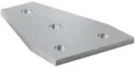 Fischer Verbindungsplatten FFF 4D - 504368