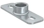 Fischer Grundplatte GPS 3/4" - 020968