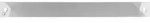 PFERD TOOLS Karosseriefeile m. Angel, gebogen und ballig Flachstumpf Sonderhieb...