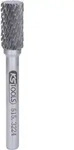KS Tools HM Zylinder-Fr&auml;sstift Form A ohne Stirnverzahnung - 515.3224