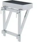 Munk Ablageschale f&uuml;r Gel&auml;nder 100 x 300 x 600 - 300108