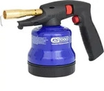 KS Tools Universal-Kartuschenl&ouml;tger&auml;t mit Piezo-Z&uuml;ndung, blau blau - 903.5905 -