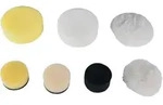 KS Tools Kunststoffpad, 5er Pack gelb - 515.5126 - gelb