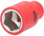 KS Tools 3/8" Isolierte Stecknuss - 117.5219