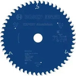 Bosch Kreiss&auml;geblatt Expert for Aluminium 168x20x1.8/1.2x52T - 2608901876