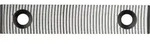 PFERD TOOLS Hartmetallfeile Flach f&uuml;r Stahl, Stahlwerkstoffe >54 HRC, quer und