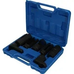 Brilliant Tools Lambdasonden und Sensoren-Stecknuss-Satz, 7-tlg - BT601020