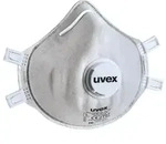 uvex silv-Air c Atemschutzmaske 2320 FFP3 - 3 St&uuml;ck - 8742320