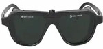 Rothenberger Nylon - Schutzbrille Schutzklasse A5 - 540621