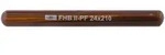 Fischer Reaktionspatrone FHB II-PF 24x210 HIGH SPEED - 508004