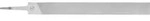 PFERD TOOLS M&uuml;hls&auml;gefeile runde Kanten Flachstumpf - 11609303