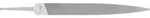 PFERD TOOLS Pr&auml;zisions-Angelfeile Flachspitz d&uuml;nn Schweizer Hieb - 19306152