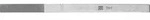 PFERD TOOLS Konische Diamantfeile 10x170mm f&uuml;r besonders enge, tiefliegende Konturen