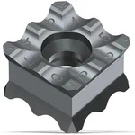 Fein Wendeschneidplatte KX Radius 2 mm f&uuml;r NE-Metalle und weiche Materialien,