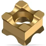 Fein Wendeschneidplatte SX Radius 2,5 mm f&uuml;r die universelle Anwendung,...