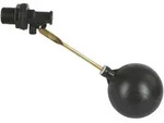 Kerbl Schwimmerventil 3/4" 220P-20 mit Schwimmer - 223441