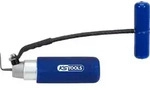 KS Tools Ziehmesser mit Schnellwechselsystem, 130mm - 140.2248