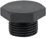 KS Tools &Ouml;lablassschraube, Au&szlig;en6kant 25mm, M18x1,5x11mm, 10er-Pack - 430.1208