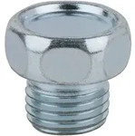 KS Tools &Ouml;lablassschraube, Au&szlig;en6kant 19mm, M14x1,5x10mm, 25er-Pack - 430.2117
