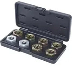 KS Tools Antriebswellen-Gewindereparatur-Satz, 8-tlg - 150.4900