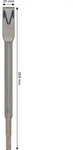 Bosch EXPERT SDS plus-8C Flachmei&szlig;el, 20 x 250 mm, 5-St&uuml;ck - 2608901699
