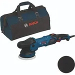 Bosch Polierer GPX9-125S, Schwamm 130 mm, Bosch Professional Werkzeugtasche -