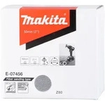 Makita Schleifscheibe, Gr&uuml;n - 50 mm - K80 - E-07456 gr&uuml;n - gr&uuml;n