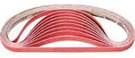 PFERD TOOLS Keramikkorn Schleifband BA f&uuml;r Edelstahl-Schliff mit Bandschleifer -