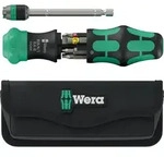 Wera Kraftform Kompakt 26 RA-R mit Tasche, 6-teiliges Set - 05051516001