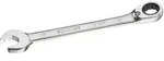 STANLEY FATMAX Ringmaulschl&uuml;ssel mit Ratsche 18 mm, 72 Z&auml;hne, 12-Kant, 15&deg;