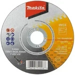 Makita Trennscheibe INOX 125x1,0mm Box mit 50 St&uuml;ck Inhalt - D-65969-50