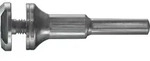 PFERD TOOLS Aufspannbolzen f&uuml;r kleine Trennscheiben mit Bohrung - 33511000