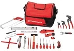 Rothenberger HWZ Set mit Werkzeugtasche, 57-teiliges Set - 1000001425
