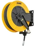 ELMAG INDUSTRIE Schlauchaufroller 4430 f&uuml;r Druckluft, Wasser, &Ouml;l - 43131